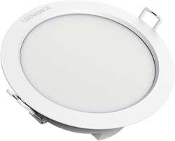 Светильник светодиод ECOCLASS DL 8W 840 WT IP44 115*42мм LEDV 4058075644199 - фото 33638