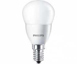 Лампа ESS LEDLustre 6.5-75W E14 840 P48 FR 620lm -   PHILIPS 929001886907 - фото 33652