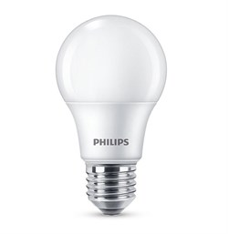 LED лампа Ecohome LEDBulb 15-135W/865 E27 6500K 220V A60 матов. 1450lm -   PHILIPS 929002305317 - фото 33664