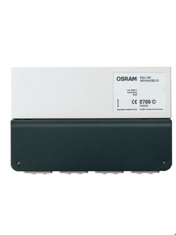 Компонент  DALI RC ADVANCED CI 64DALIадреса 16групп 16сцен 8датчиков 30пультов 4050300655970 - фото 33765
