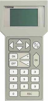 пульт мультибазовый управления-программирования DALI HPT ADVANCED 4050300655994 - фото 33778