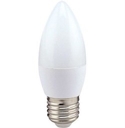 Свеча Ecola candle   LED Premium  9,0W 220V E27 4000K   (композит) 100x37 C7MV90ELC - фото 33817