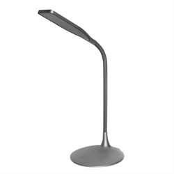 PANAN DISC SINGLE GR 5W 3000K наст диск / батарея 220Lm  350*370*170mm DIM - свет-к настольный LEDV 4058075472754 - фото 33837