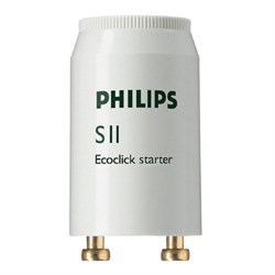 Стартер PHILIPS  S11    25 - 100W   110 - 240V  -   69769134 - фото 33872