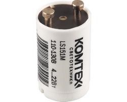 COMTECH  LS 111M Стартер одиночного включения, 4-65W, 220V 125452 - фото 33874