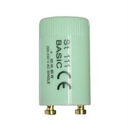 Стартер OSRAM / СМОЛЕНСК  ST 111  4-65W,80W 220 - 240V -   4008321166333 - фото 33879