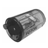 Стартер FOTON C     2 медный контакт  4-22W 110-240V -   ЗЕЛЕНАЯ коробка 100564 - фото 33880