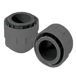 Резьбовое кольцо 84122 VS   T8   для 84172 84174 84175 84105 IP65 серый 103709.01 - фото 33886