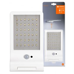 Светильник светодиод DOORLED SOLAR WT LEDV 4058075267909 - фото 33994