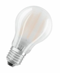 LED лампа CL A  FIL 100 10W/840 230V FIL E27 1521lm матовая -   OSRAM 4058075434028 - фото 34001