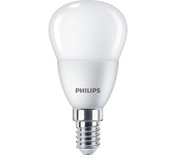 Лампа Лампа EcohomeLEDLustre5W 500lm E14 827 P45 FR 470lm -   PHILIPS 929002969637 - фото 34002