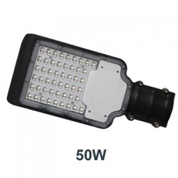 FL-LED Street-01  50W  Grey  2700K  390*155*55мм D50  5200Лм   220-240В  (консольный светодиодный) 611574 - фото 34004