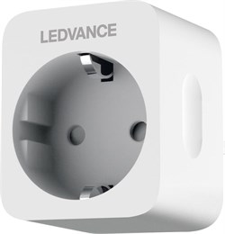 Умная розетка SMART WI-FI PLUG EU 4X1 10A 220-240V -   LEDVANCE 4058075522800 - фото 34012