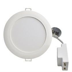 DL-E-140-12-840 12Вт 4000К D=140мм - встраиваемый светодиодный светильник Vossloh Schwabe 570281 - фото 34089