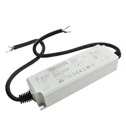 Драйвер VS EDXe   175/24.040 24V/75W ip67 200x49x33мм  -    для светодиодов 186432.82 - фото 34104