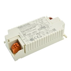 Драйвер VS ECXe  900.385              мА  25-43V  W 97x43x30 мм 220-240V -   186929 - фото 34133