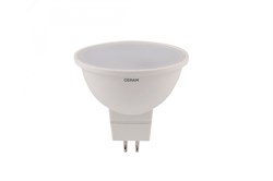Лампа светодиодная OSRAM LED Star MR16, 400лм, 4.2Вт, 4000К, нейтральный свет, Цоколь GU5.3, MR16, софит 4058075129092 - фото 34137