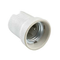 Патрон 62600 VS   Е27 электрофарфор газоразрядные лампы 210° 102635.01 - фото 34141