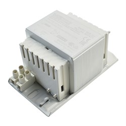 NaHJ  100.126 1,2A 220V 108x  66x53 дроссель метгал-натрий Vossloh Schwabe 507671.01 - фото 34176