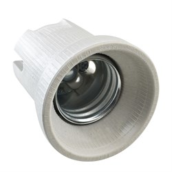 12800 VS E40 5kV фарфор стальная резьба вкладыш  270°C 532602.01 - фото 34177