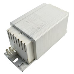 NaHJ  400.743 4,45A 220V    165х71х75мм  дроссель мгл-натрий   Vossloh Schwabe 240шт/палл 536142.01 - фото 34178