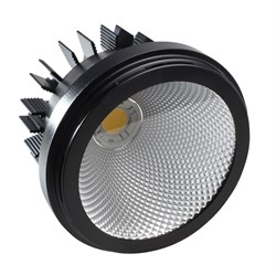 Светодиодный модуль Next 111 S126H BK 500mA 4000K 50° alu - черный,   567600.01 - фото 34187