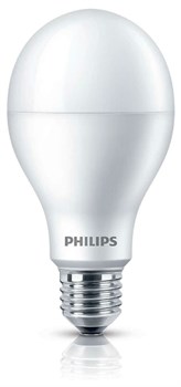LED лампа LEDBulb   14,5-120W E27 6500K 220V A80 матов.  1800lm  d68х132мм  -   PHILIPS 929002003949 - фото 34201