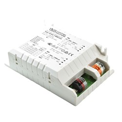 Драйвер VS ECXd  1400.025 TRIAC DIM(1-10v) (900/1050/1200/1400mA)20–43V/60W 124x80x33 186208-1 - фото 34216