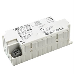 Драйвер  для светодиодов VS ECXe 500.242 25-43V 17/19/22W 400/450/500mA 97x43x30  мм -    серии K33.1 186651.92 - фото 34240