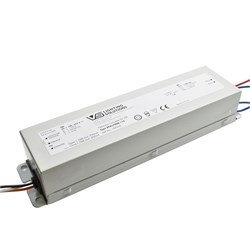 Драйвер  для светодиодов VS ECXe  700G.115  700/400мА  70-143v/100W IP65 241Х61Х41 -   186398 - фото 34278