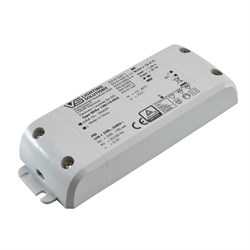 VS EDXe 120/12  (12V   20W) IP54  200x42x25mm  -  ЭПРА для светодиодов 186620.82 - фото 34334