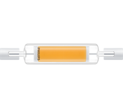 Лампа CorePro LED linear R7S   78mm    4-40W 830 RCA    78*14.5 мм  NO DIM (COB Led)  -   PHILIPS 929002327087 - фото 34362