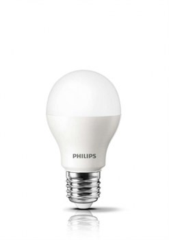LED лампа ESSENTIAL LEDBulb   5-40W E27 6500K 220V A60 матов.  500lm -   PHILIPS 929002298887 - фото 34375