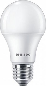 LED лампа Ecohome LEDBulb 13-120W/840 E27 4000K 220V A60 матов. 1250lm -   PHILIPS 929002299717 - фото 34377