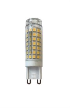 Лампа FL-LED G9-SMD10W 220V 3000К G9  700lm  20*71mm  FOTON_LIGHTING  - 611994 - фото 34409