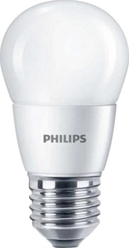 ESS LEDLustre 6.5-75W E27 827 P45 FR 620lm - лампа PHILIPS 929001887007 - фото 34453