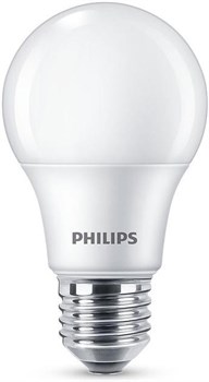 Ecohome LEDBulb 11-95W E27 840 220V A60 матов. 950lm - LED лампа PHILIPS 929002299317 - фото 34467