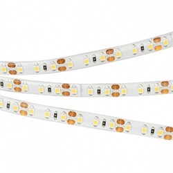 Светодиодная лента герметичная RTW-SE-A120-8mm 12V Warm3000 (9.6 W/m, IP65, 2835, 5m) 015730(2) - фото 34525