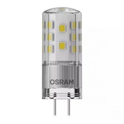 new PARATHOM  40     4W/827 GY6.35  12V   470Lm  d18x50  - LED лампа OSRAM 4058075622357 - фото 34598