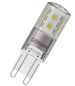 LED лампа new LEDPPIN 30 3W/827    DIM  G9 230V  320Lm d16x52 -   OSRAM 4058075622890 - фото 34601