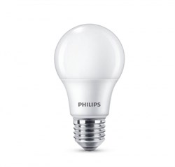 LED лампа Ecohome LEDBulb   9-80W E27 865 220V A60 матов.  720lm -   PHILIPS 929002299117 - фото 34620