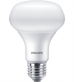 Лампа R80 ESS LED 10-80W/865 E27 6500K 1150Lm 230V  -   PHILIPS 929002966387 - фото 34663