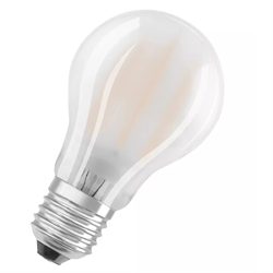 LED лампа new PARATHOM CL A FIL GL FR 75 non-dim 7,5W/840 E27 -   OSRAM 4058075591578 - фото 34679