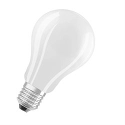 LED лампа new PARATHOM CL A FIL GL FR 150 non-dim 17W/827 E27 -   OSRAM 4058075591837 - фото 34681