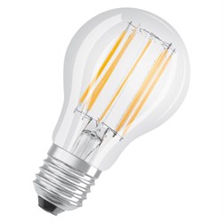 LED лампа new PARATHOM CL A FIL 100 non-dim 11W/827 E27 -   OSRAM 4058075590311 - фото 34686