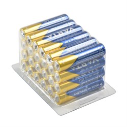 Батарейки VARTA LONGLIFE POWER LR03/ААА BL24 (блистер 24шт) 4008496807536 - фото 34775