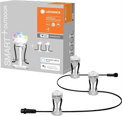 Гирлянда для декоративного освещения сада SMART WIFI GARDEN DOT RGB 3P    LEDV -   4058075478572 - фото 34820