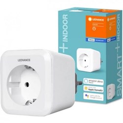 Умная розетка SMART BT PLUG EU GF LEDVANCE 4058075208513 - фото 34885