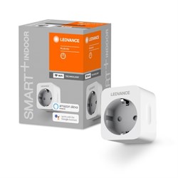 Умная розетка SMART WIFI PLUG EU LEDVANCE  4058075537248 - фото 34898