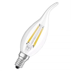 PARATHOM CL BA FIL 40 non-dim 4W/827 E14 4058075590250 - фото 34936